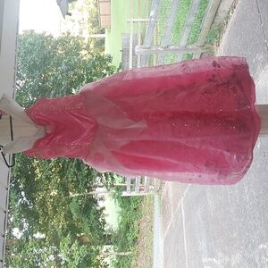 Disney Aurora dress
